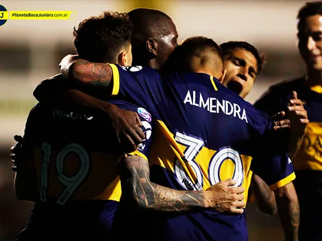 “Quiere seguir en Boca”