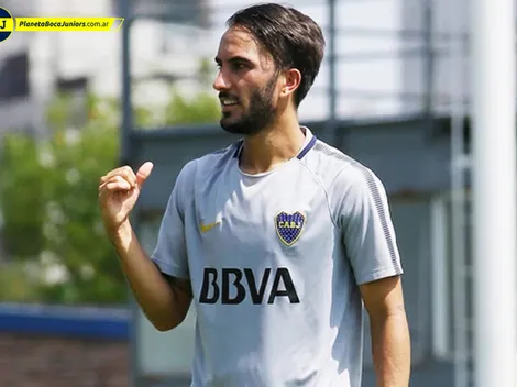 Seba Pérez debe volver a Boca pero hay dos complicaciones