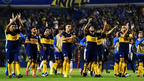 Las tres figuras de Boca en 2019