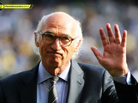 “Bianchi se puso a disposición para colaborar con el club”