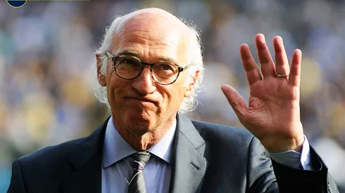 “Bianchi se puso a disposición para colaborar con el club”