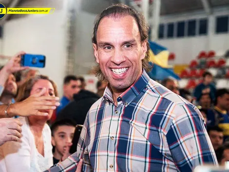 Navarro Montoya, más cerca de Boca