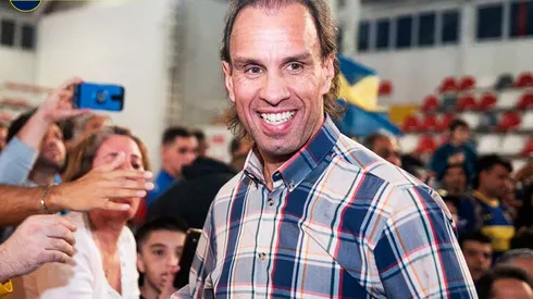 Navarro Montoya, más cerca de Boca