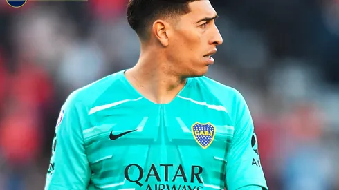 Andrada, buscado por potencias europeas