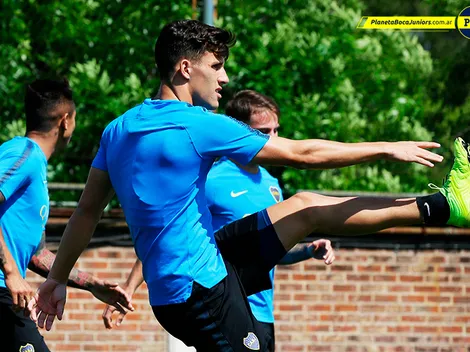 ¿Lo buscan a Capaldo?