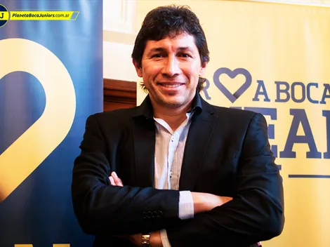 El mensaje de Bermúdez sobre el trabajo del nuevo consejo de fútbol