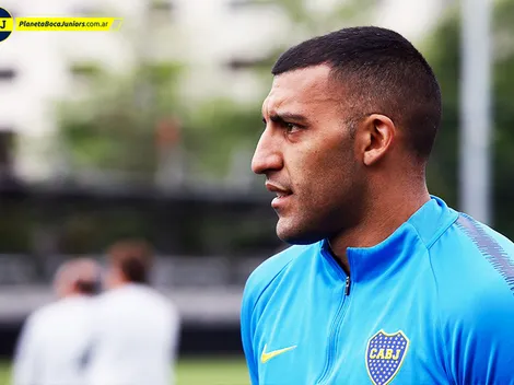 Wanchope se pone a punto