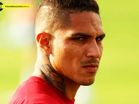 Guerrero habló de su pase a Boca: ¿se enfrió todo?