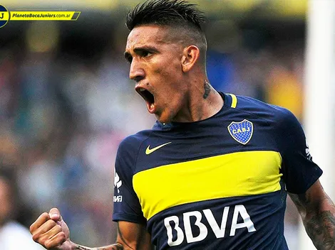 ¿Hay chances de que Centurión vuelva a Boca?