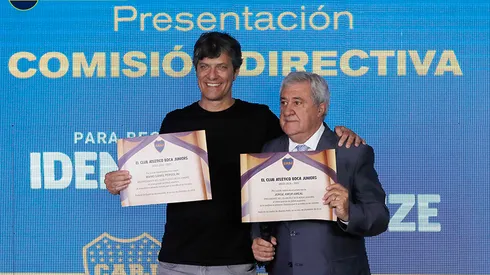 La nueva CD dio indicios sobre el DT y Burdisso: uno llega, ¿el otro se va?