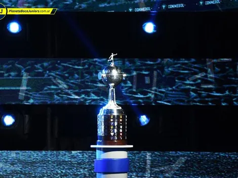 Confirmado el grupo de Boca para la Copa 2020