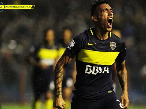 Centurión habló de su relación con Riquelme y la chance de volver