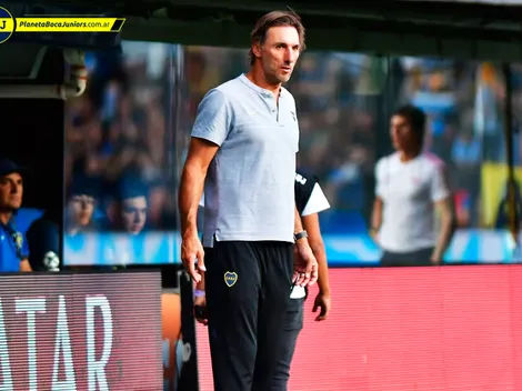 El mensaje de Schiavi tras su salida de Boca