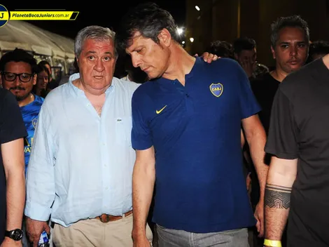 Habló Ameal: qué club se encontró, la relación con CONMEBOL y los cambios en juveniles