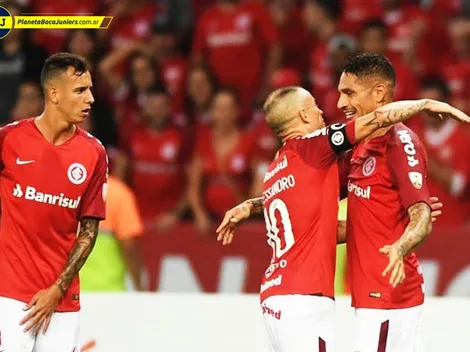 D'Alessandro no quiere que Guerrero se vaya del Inter