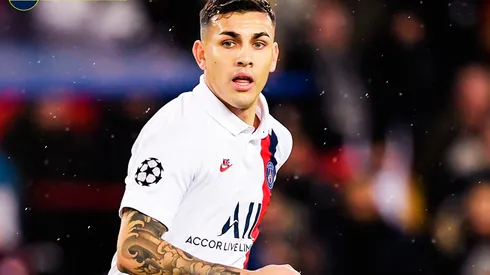 ¿Paredes a Juventus?