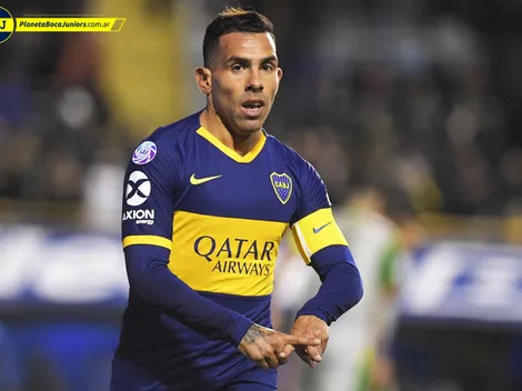 El 2020 de Tevez: ¿Boca o retiro?