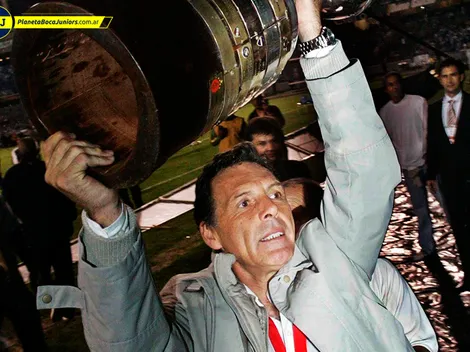 “Para este momento de Boca, Russo va bien”