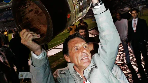 “Para este momento de Boca, Russo va bien”