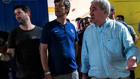 Se retrasa la asunción de Ameal