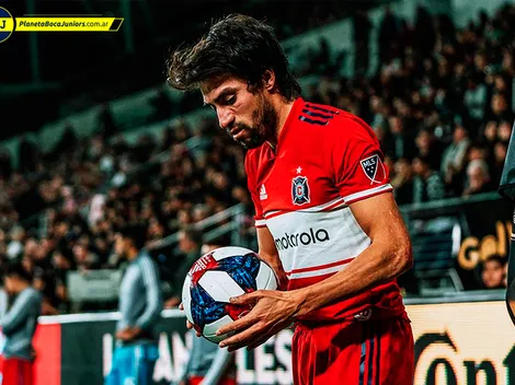 ¿Vuelve? Habló Gaitán