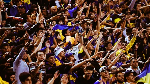 Ameal y Bermúdez saludaron a los hinchas por el 12/12