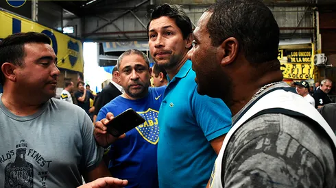 Emotivo mensaje de Bermúdez luego de las elecciones