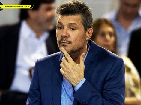 Tinelli, feliz por el triunfo de Ameal-Pergolini-Riquelme