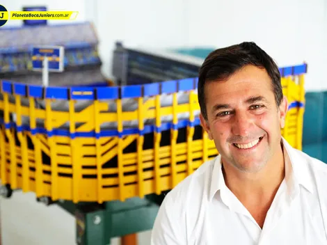 Gribaudo dejó un mensaje para todos los hinchas de Boca