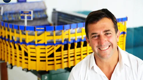 Gribaudo dejó un mensaje para todos los hinchas de Boca