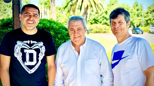 Oficial: Ameal, nuevo presidente de Boca