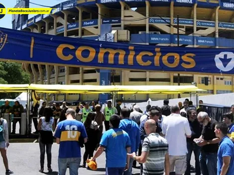 Elecciones en Boca: todo lo que hay que saber