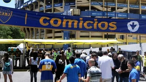 Elecciones en Boca: todo lo que hay que saber