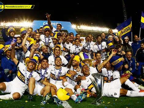 “Volvería a Boca porque le tengo un cariño especial”