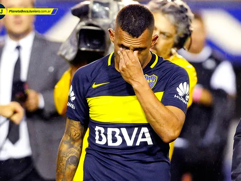 Tevez contó el verdadero motivo de su partida a China