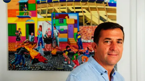 Un tapado: el entrenador que quiere Gribaudo para Boca