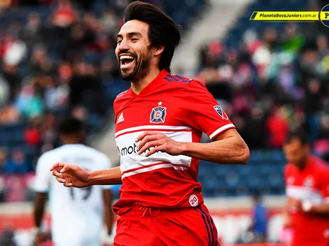 Gribaudo confirmó a Nico Gaitán