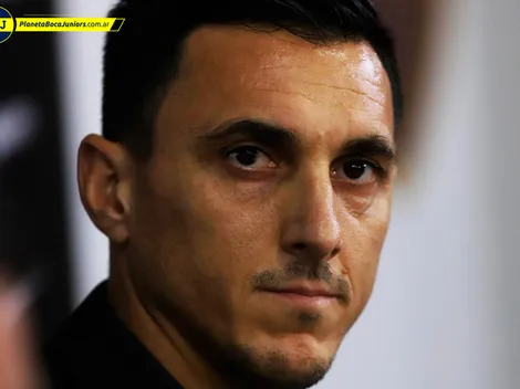 Burdisso contó cuál fue el déficit de Boca