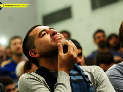 Otra durísima frase de Riquelme contra el oficialismo