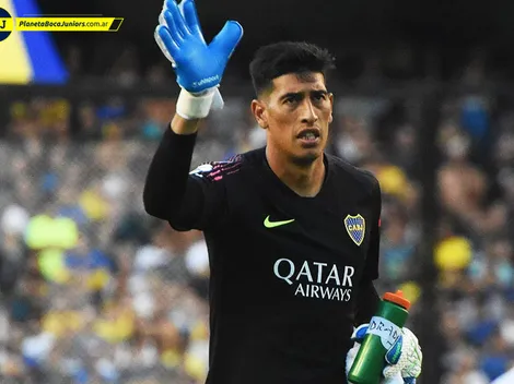 Angelici contó cuánto vale Andrada