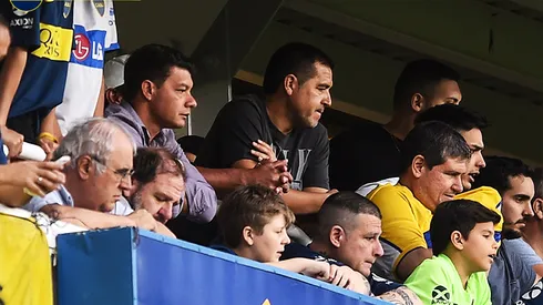 Duro mensaje de un dirigente de Boca para Riquelme