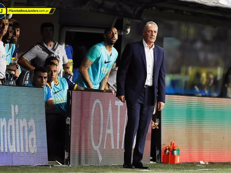 Alfaro dio a entender que tiene ofertas