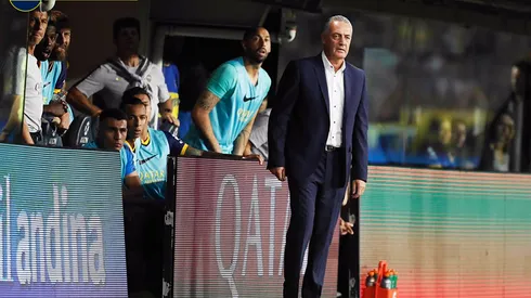 Alfaro dio a entender que tiene ofertas