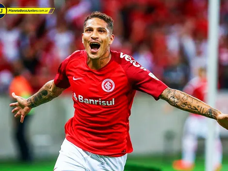 Guerrero habló del interés de Boca