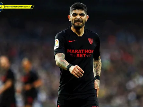 ¿Nueva puerta abierta para Banega?
