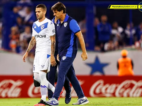 El mensaje de Russo para Gago