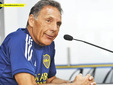 Russo y ¿un mensaje para el plantel?