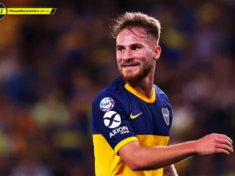 Lo confirmó Delgado: Alexis se quiere ir de Boca