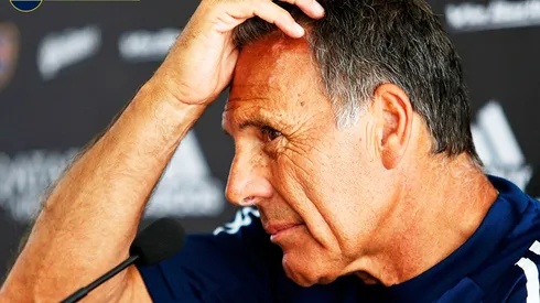 Russo habló sobre la salida de Mac Allister