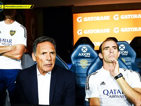 “Tiene la confianza para ser titular pero debe madurar futbolísticamente”